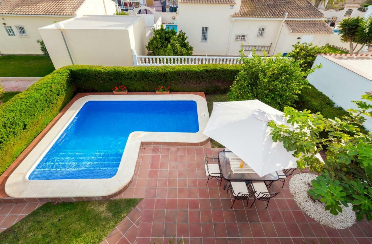 Fig Tree Villa Dehesa de Campoamor  Luaran gambar