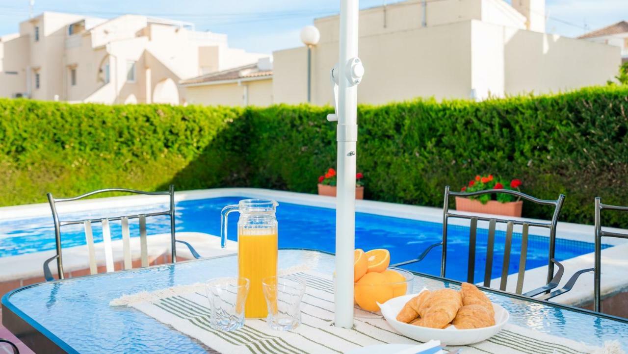 Fig Tree Villa Dehesa de Campoamor  Luaran gambar