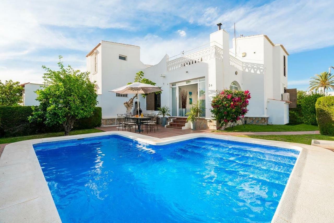 Fig Tree Villa Dehesa de Campoamor  Luaran gambar