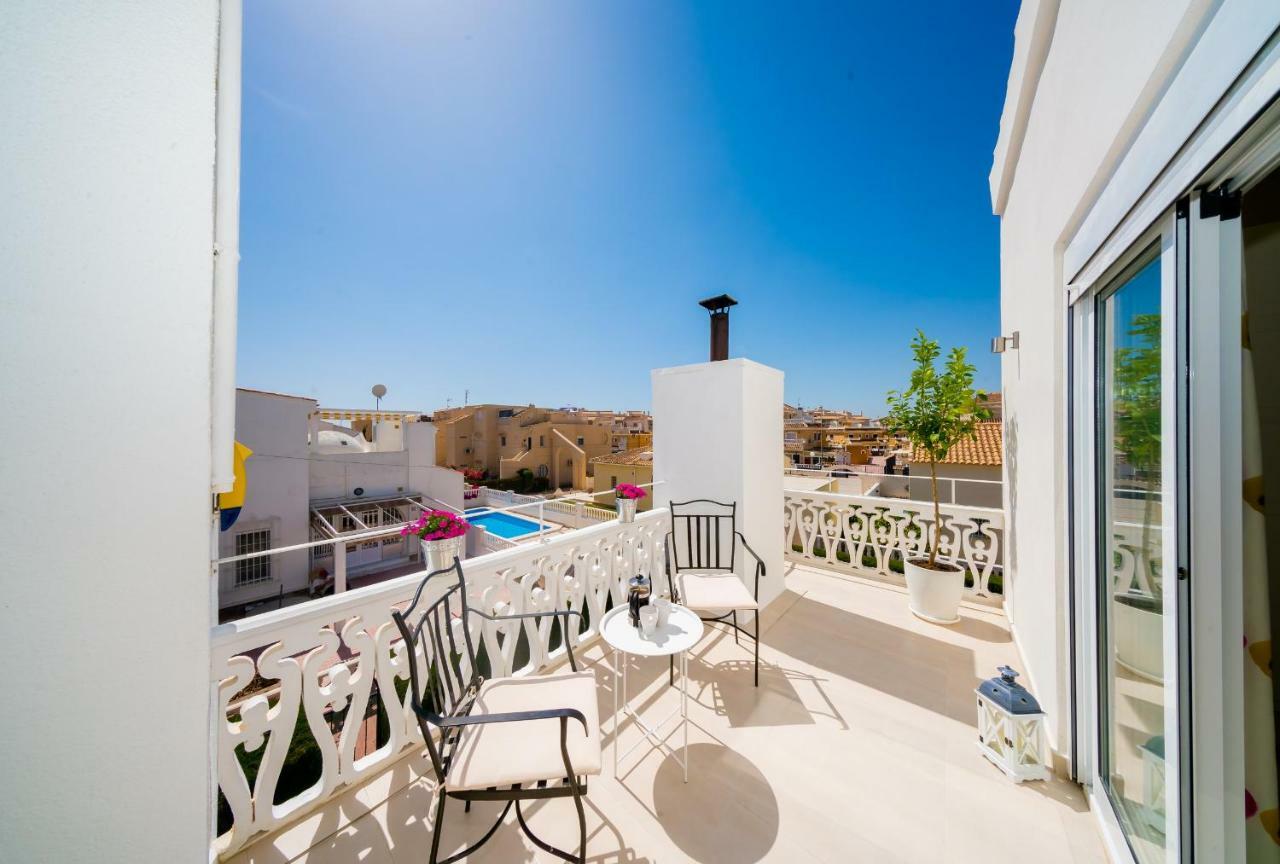 Fig Tree Villa Dehesa de Campoamor  Luaran gambar